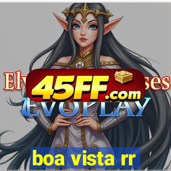 boa vista rr